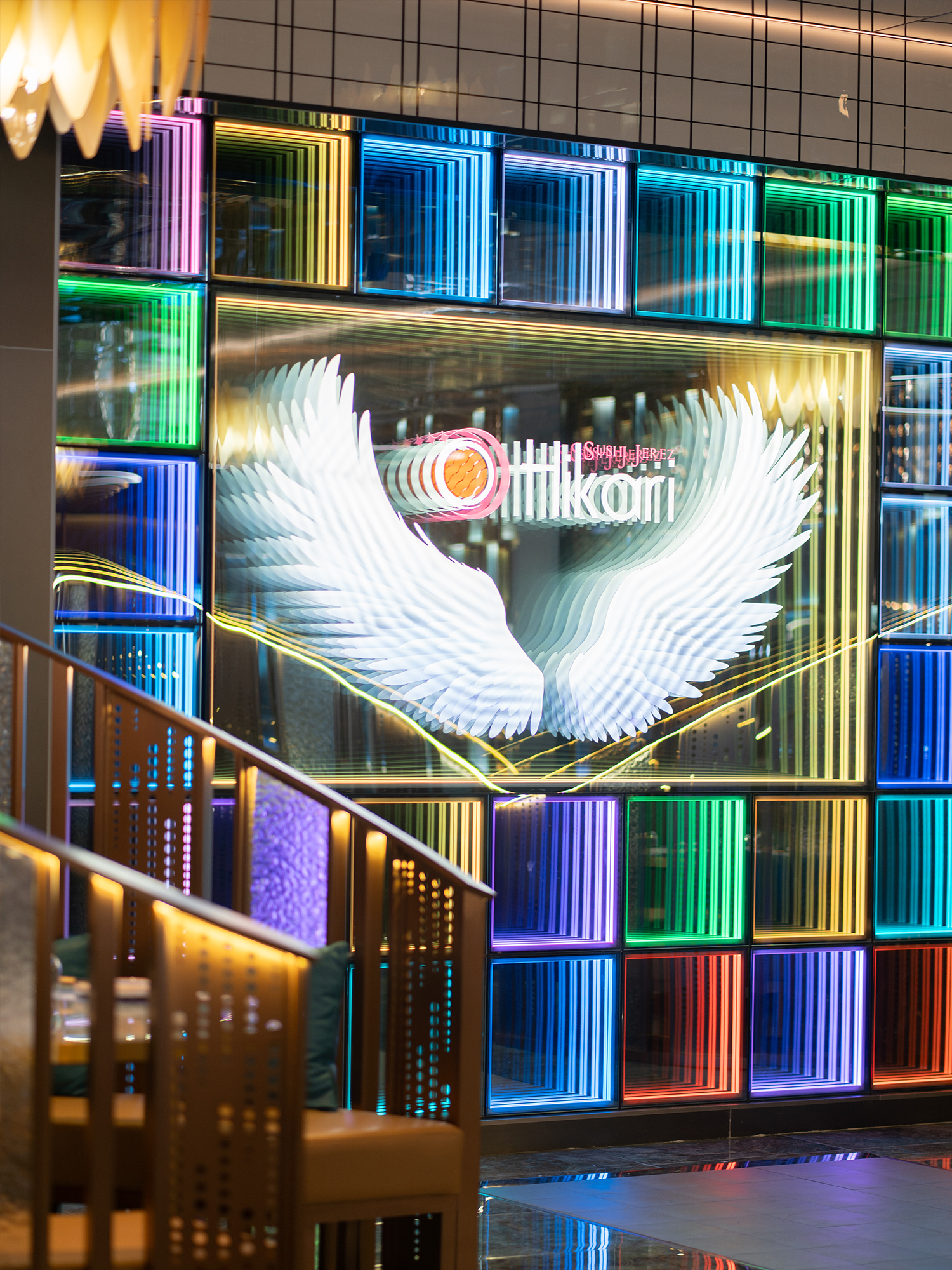 Hikari Sushi Buffet Jerez