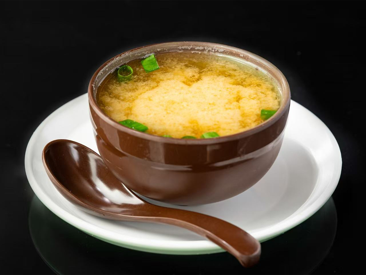 Sopa de miso
