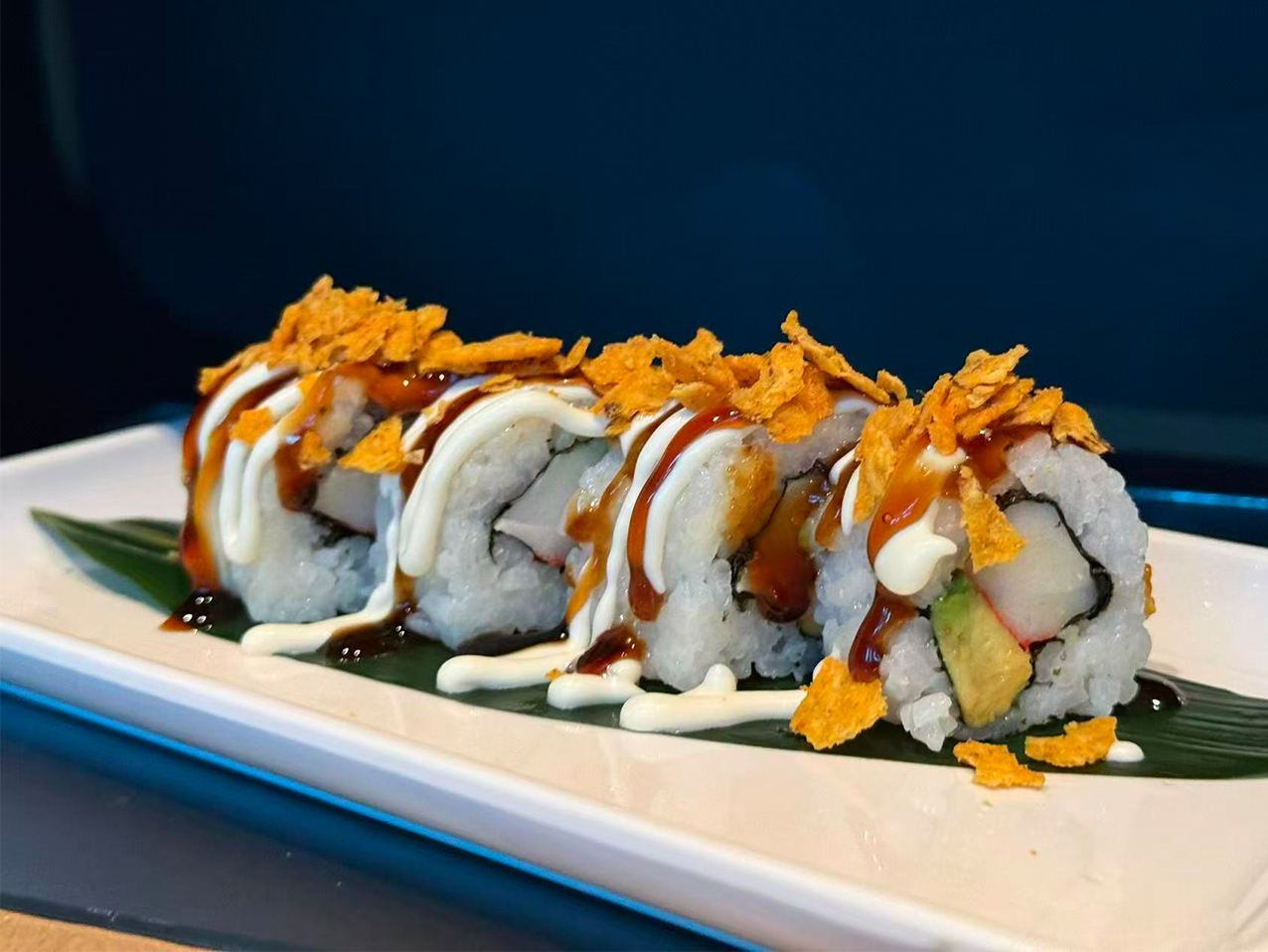 California dorido roll/8pz