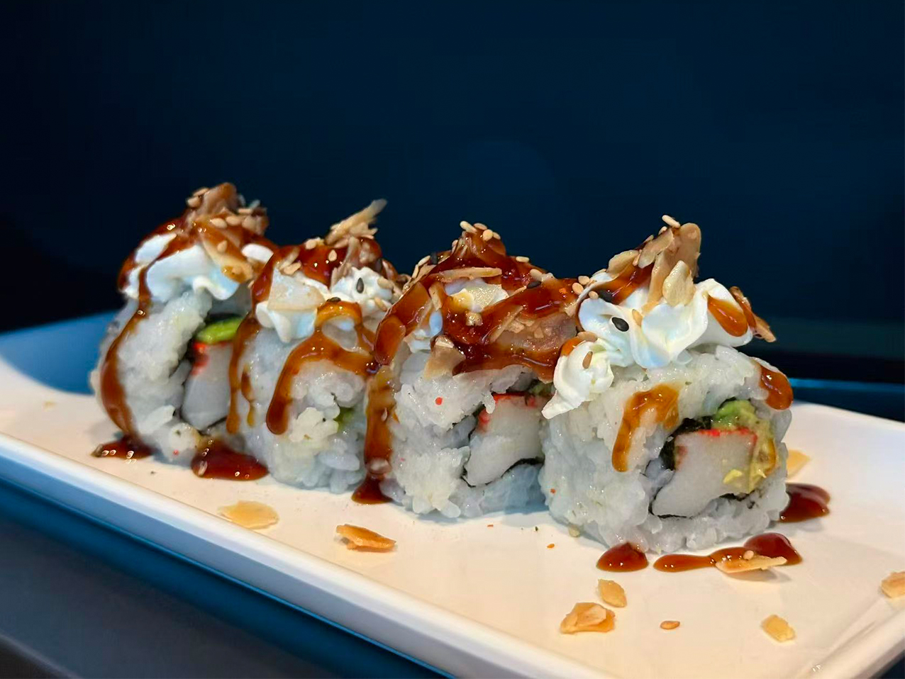 California queso almendrea/8pz