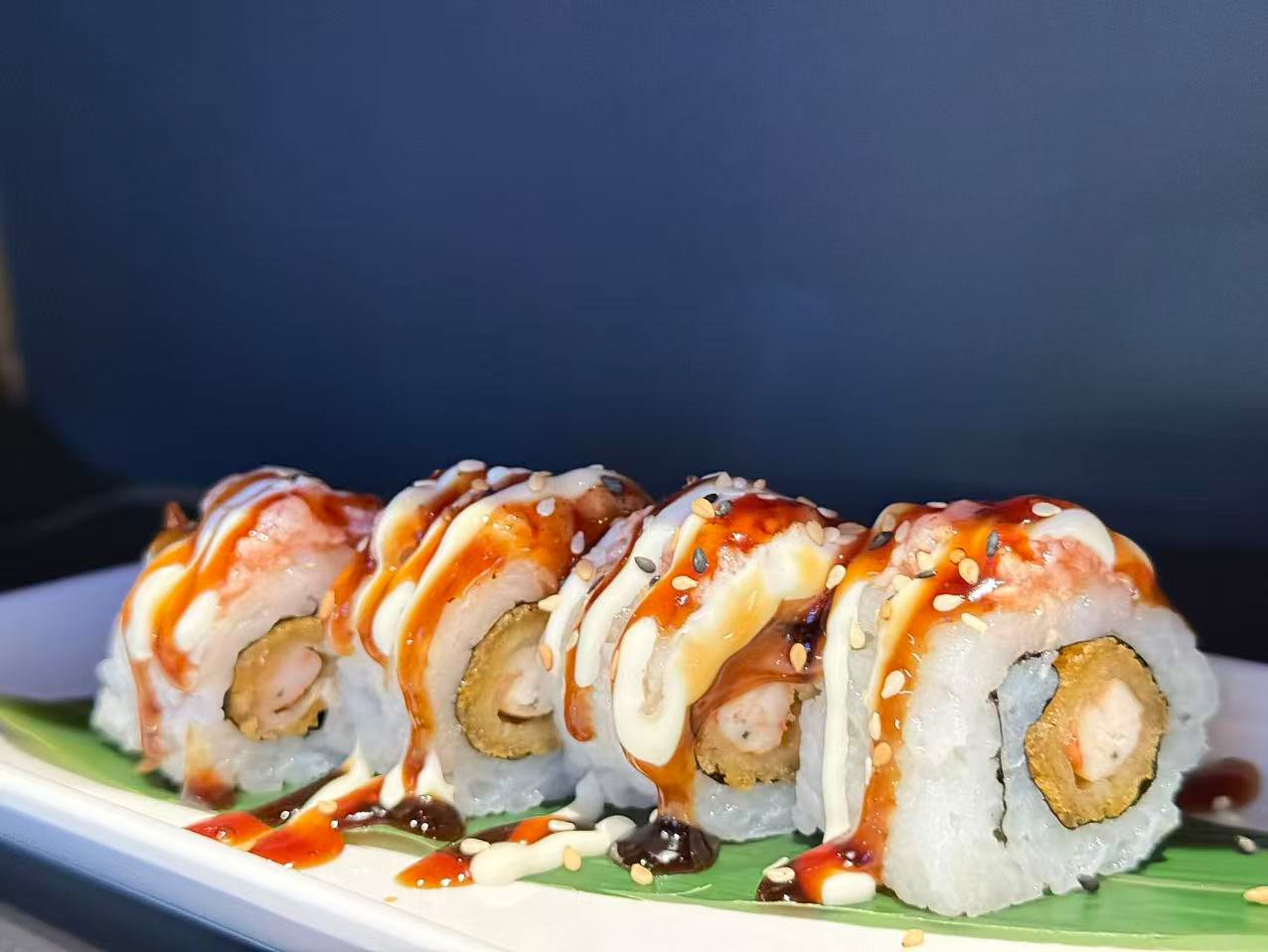 Roll especial ebi/8pz