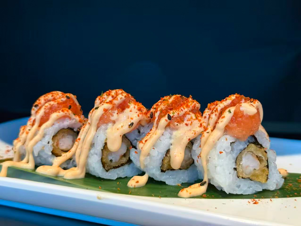 Ebiten sake spicy8pz