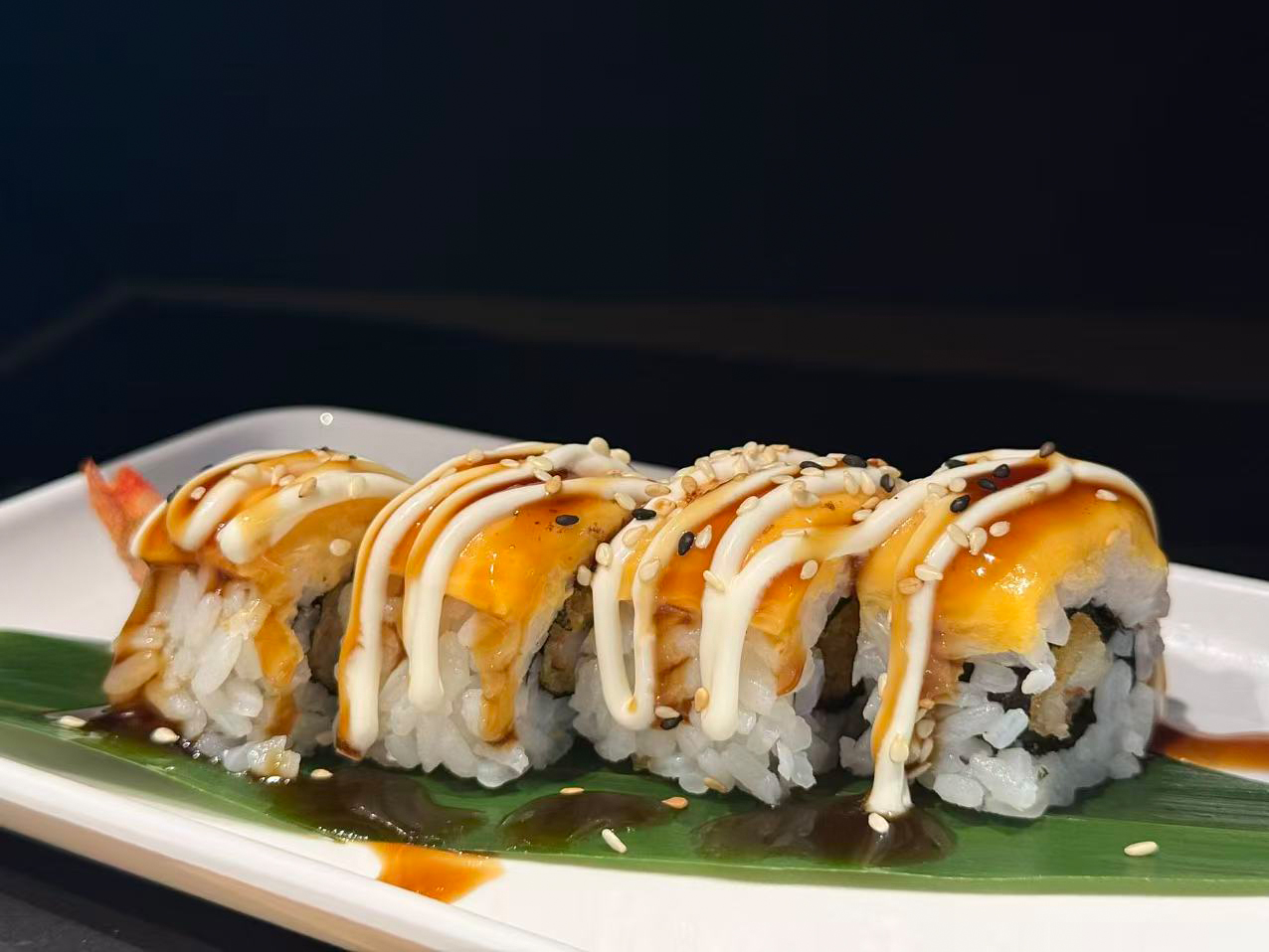 Ebiten cheese roll/8pz