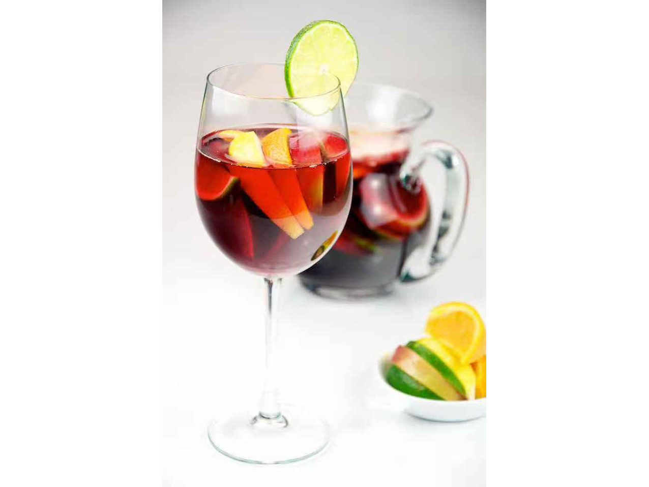 Sangría de vino 1/2