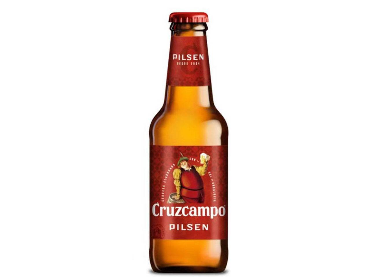 Cruzcampo Radler