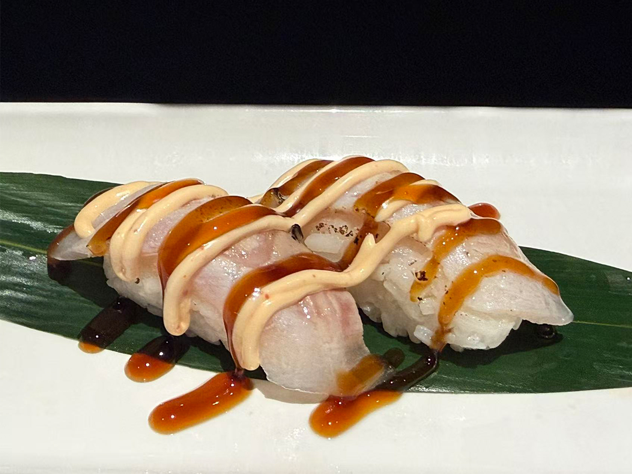 Suzuki flambeado/2pz