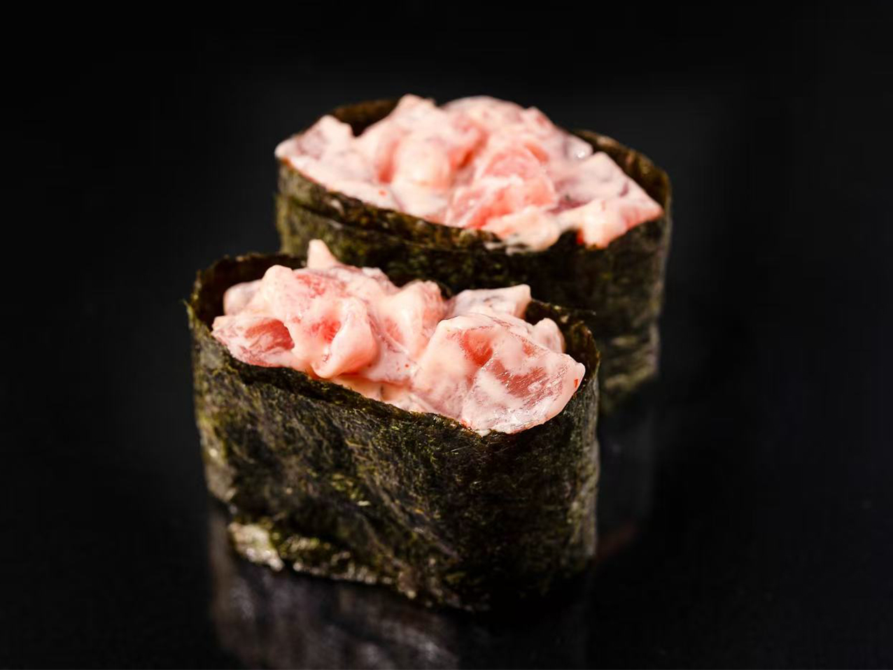 Maguro spicy/2pz