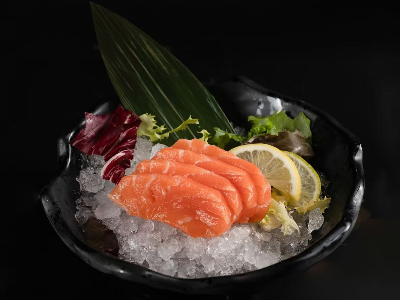Sashimi de sake/3pz
