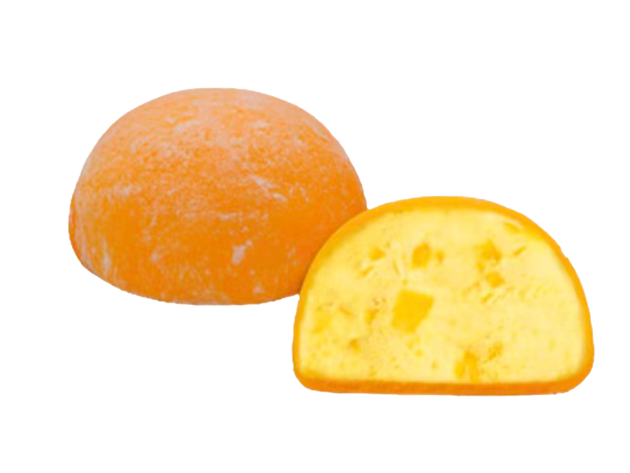 Mochi de mango
