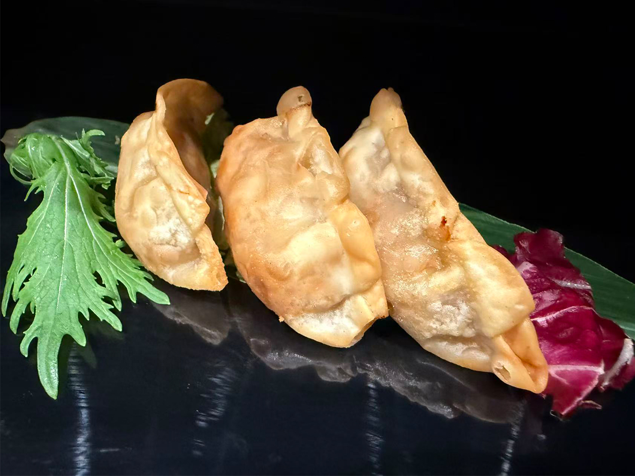 Gyoza frita/ 4pz