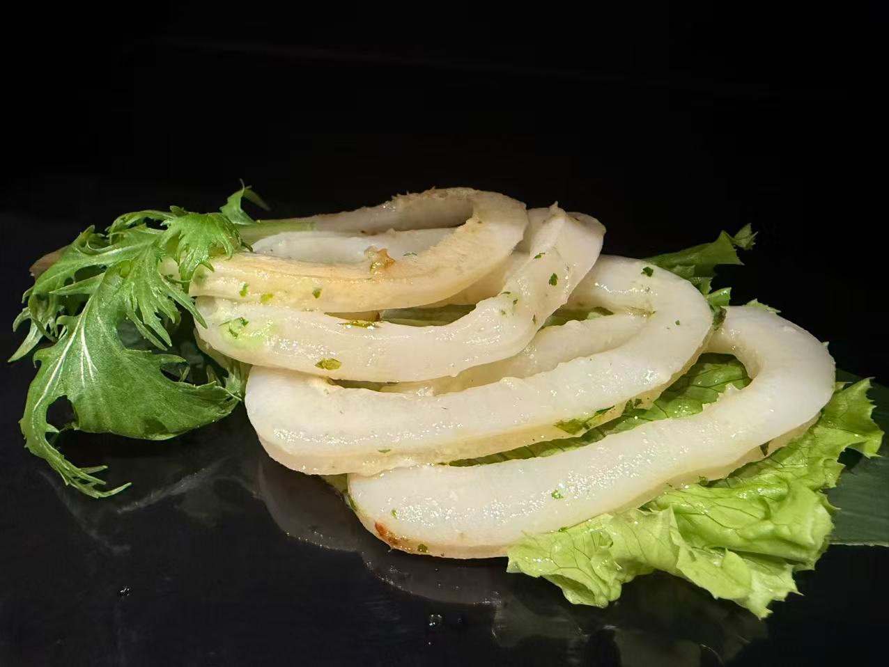 Calamares a la plancha